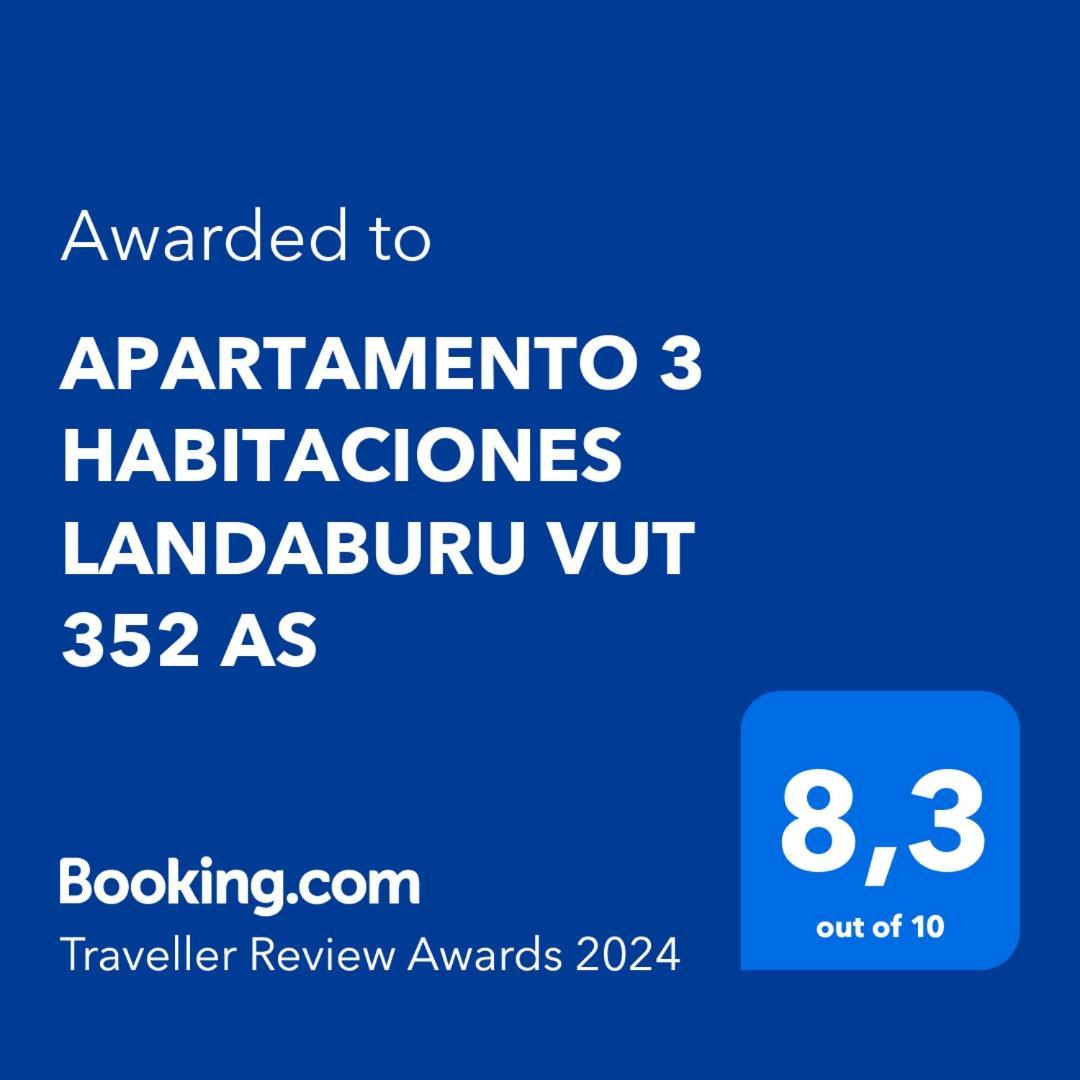Apartamento 3 Habitaciones Landaburu Vut 352 As Posada De Llanes Exterior foto